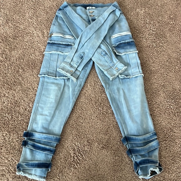 My Boo Jeans | Tomboy Jeans | - Picture 3 of 5